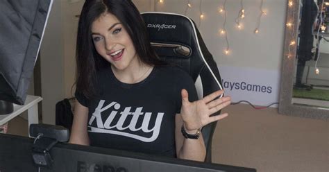 kittyplays naked|Full Video : KittyPlays Nude See